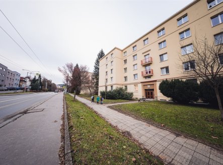Pronájem bytu, 2+1, 56 m² obrázek