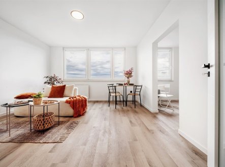 Prodej bytu, 2+kk, 45 m²