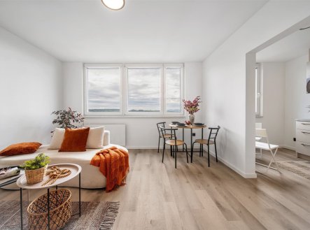 Prodej bytu, 2+kk, 45 m²