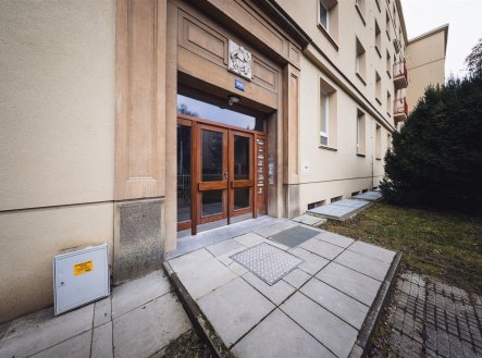 Prodej bytu, 2+1, 56 m²