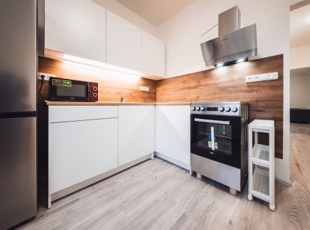 Prodej bytu, 2+1, 56 m²