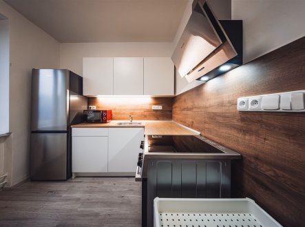Prodej bytu, 2+1, 56 m²