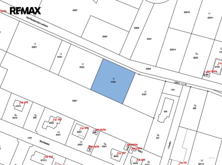 Prodej pozemku pro bydlení, 2 514 m²