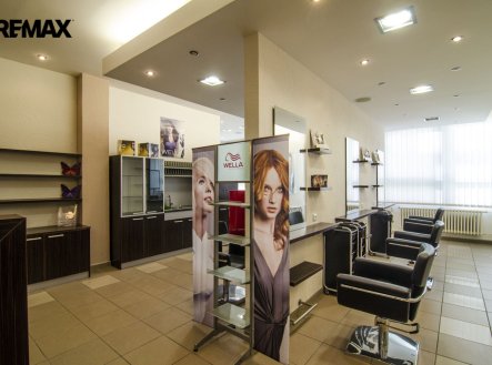 Pronájem obchodní prostory, 80 m²