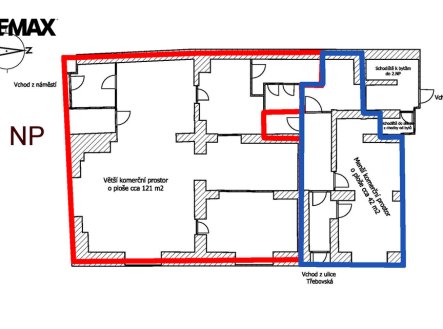 Prodej domu/vily, 430 m²