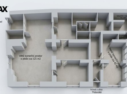 Prodej domu/vily, 430 m²