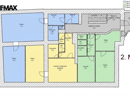 Prodej domu/vily, 430 m²