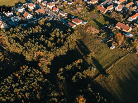 Prodej pozemku pro bydlení, 1 892 m²