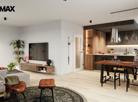 Prodej bytu, 3+kk, 100 m²