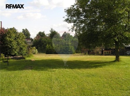 Prodej pozemku pro bydlení, 1 492 m²