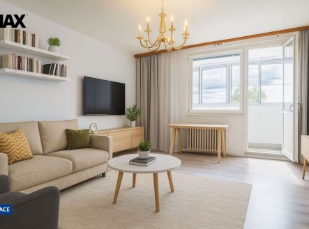 Prodej bytu, 4+1, 62 m²