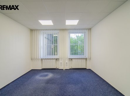 Pronájem kanceláře, 40 m²
