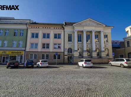 Pronájem kanceláře, 40 m²