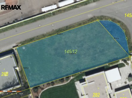 Prodej pozemku pro bydlení, 893 m²