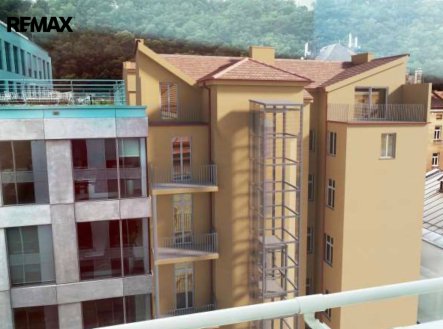 Prodej bytu, 2+1, 62 m²