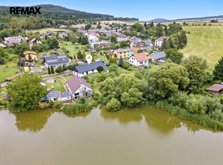 Prodej chaty/rekreačního objektu, 108 m²