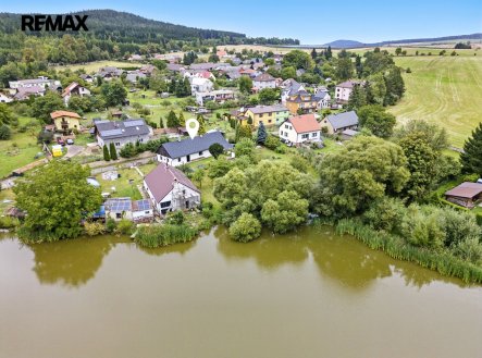 Prodej chaty/rekreačního objektu, 108 m²