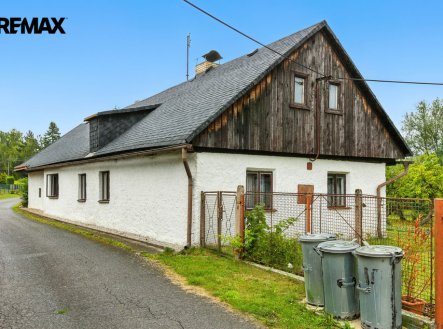 Prodej chaty/rekreačního objektu, 108 m²