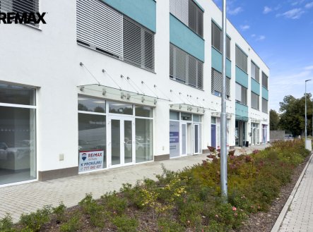 Pronájem jiné komerční nemovitosti, 41 m²