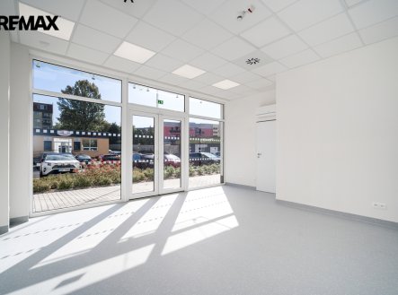 Pronájem jiné komerční nemovitosti, 41 m²