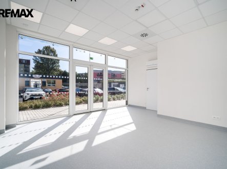 Pronájem jiné komerční nemovitosti, 41 m²