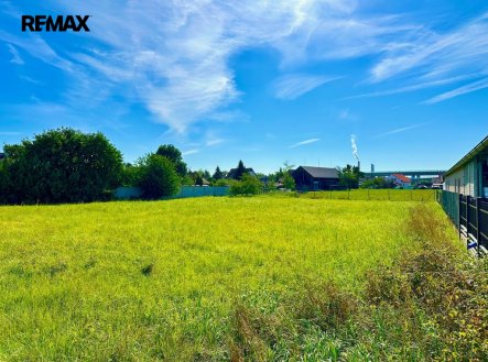 Prodej pozemku pro bydlení, 796 m²