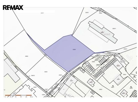 Prodej pozemku pro bydlení, 3 761 m² obrázek