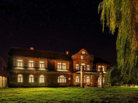 Prodej historického objektu, 2 411 m²