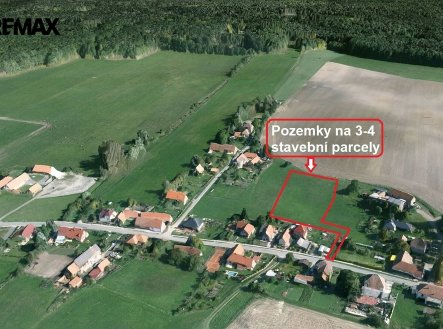 Prodej pozemku pro bydlení, 5 742 m²
