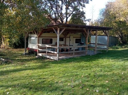Prodej pozemku pro bydlení, 1 815 m²