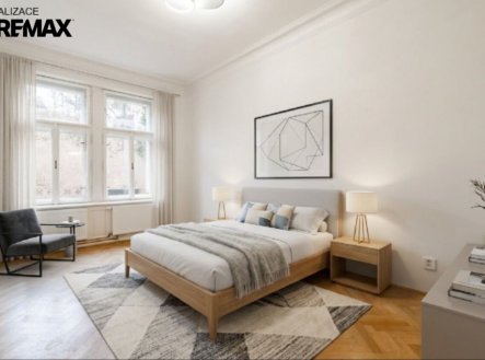 Prodej bytu, 1+1, 36 m²