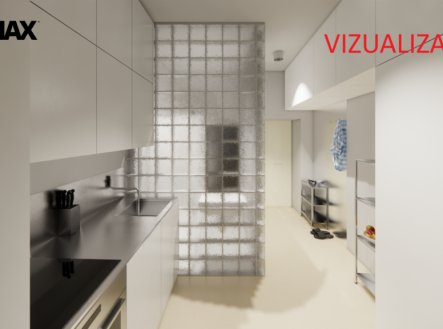 Prodej bytu, 1+1, 36 m²
