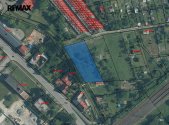 Prodej pozemku pro bydlení, 1 587 m²