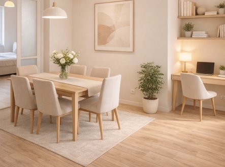 Prodej bytu, 3+kk, 50 m²