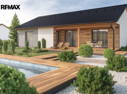 Prodej pozemku pro bydlení, 905 m² obrázek