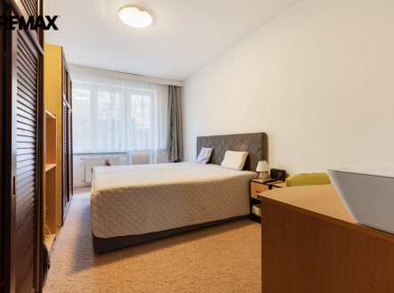 Ložnice | Prodej bytu, 2+1, 54 m²