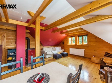 Pronájem domu/vily, 90 m²