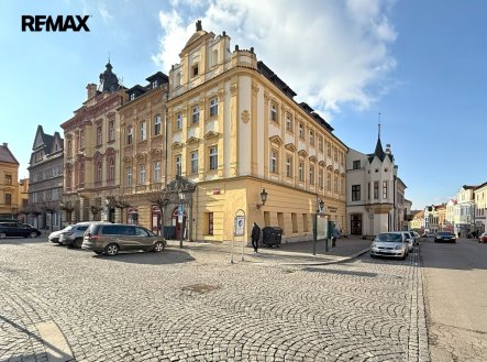 Pronájem obchodní prostory, 72 m²