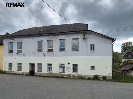 Prodej restaurace, 372 m²