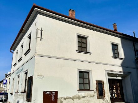Pronájem obchodní prostory, 80 m²