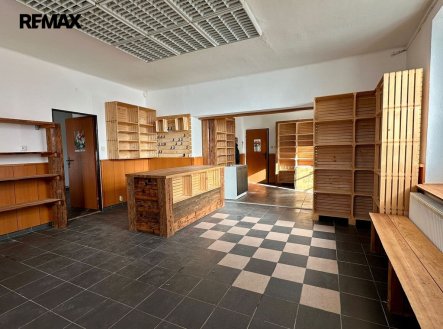 Pronájem obchodní prostory, 80 m²