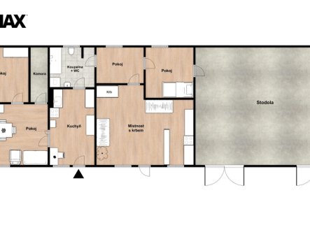 Prodej domu/vily, 180 m²