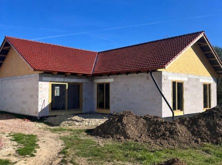 Prodej pozemku pro bydlení, 914 m²