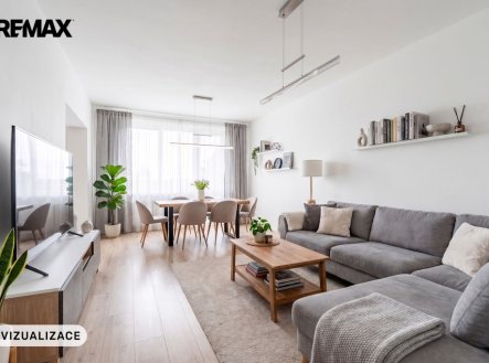 Prodej bytu, 4+1, 78 m²