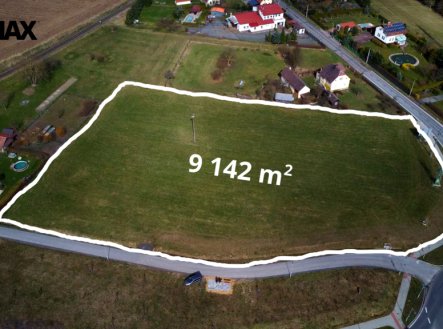 Prodej pozemku pro bydlení, 9 142 m²