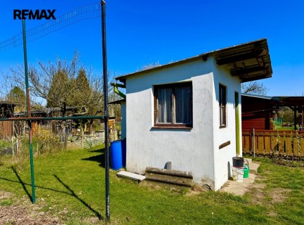 Prodej chaty/rekreačního objektu, 8 m²