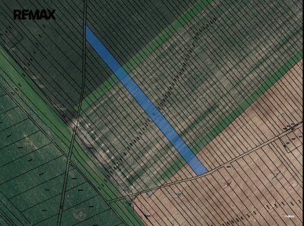 KM - 29.04.2026 | Prodej - pozemek, zemědělská půda, 4 449 m²
