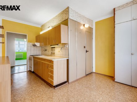 Prodej bytu, 3+1, 72 m²