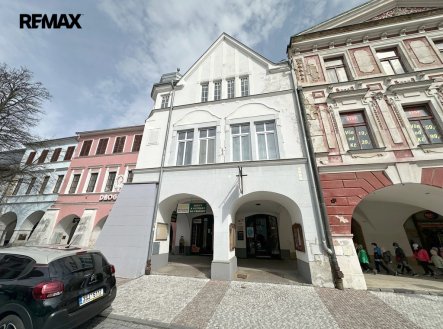 Pronájem kanceláře, 46 m² obrázek