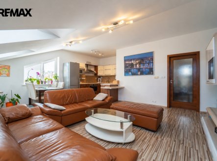 Prodej bytu, 3+kk, 88 m²
